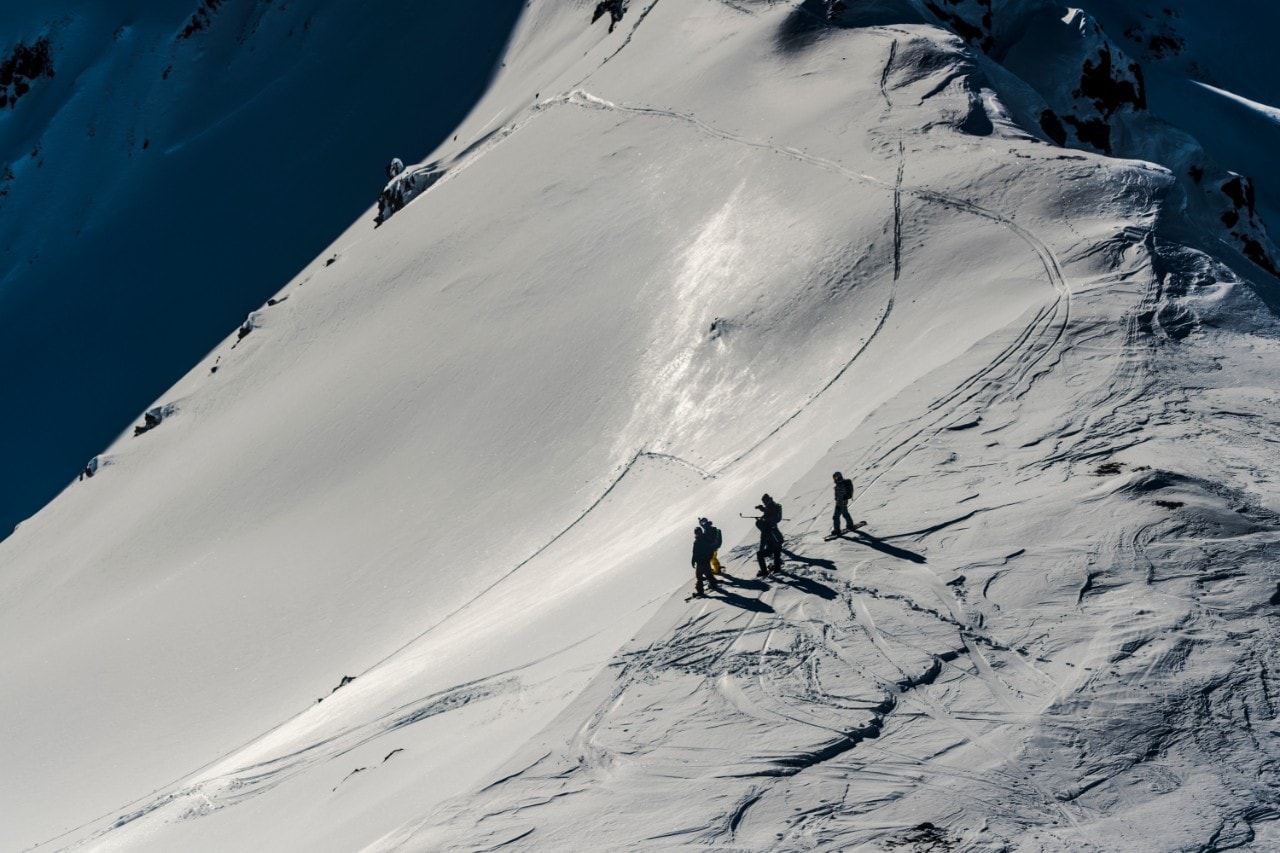 DesmoDovi va forte anche sulla neve di Livigno